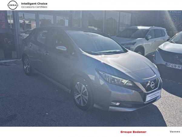 Vente en ligne Nissan Leaf Leaf Electrique 40kWh au prix de 16 800 €