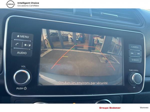 Vente en ligne Nissan Leaf Leaf Electrique 40kWh au prix de 16 800 €
