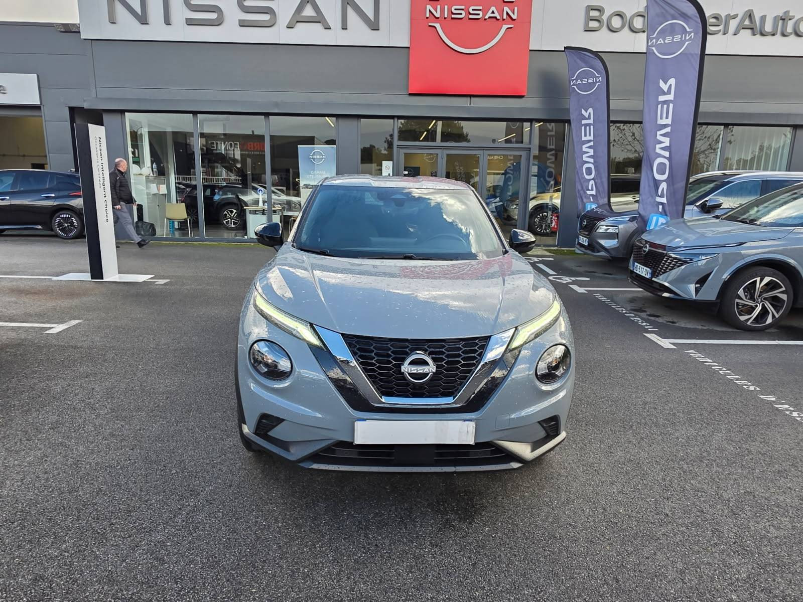 Nissan Juke  DIG-T 114 occasion de 2025 en vente à Vannes
