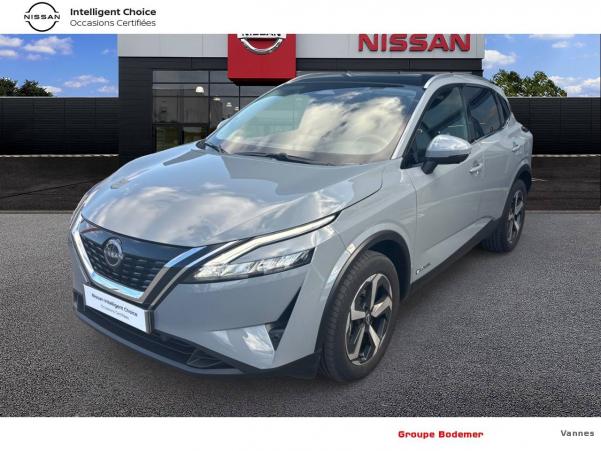 Vente en ligne Nissan Qashqai 2  e-Power 190 ch au prix de 27 990 €