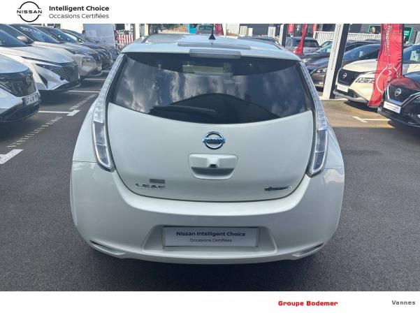 Vente en ligne Nissan Leaf  Electrique 30kWh au prix de 9 900 €