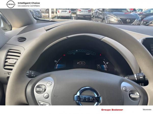 Vente en ligne Nissan Leaf  Electrique 30kWh au prix de 9 900 €