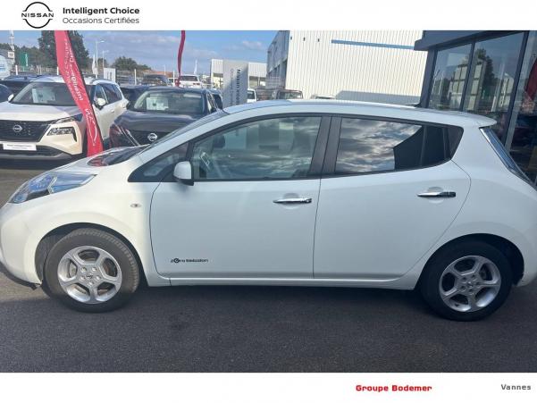 Vente en ligne Nissan Leaf  Electrique 30kWh au prix de 9 900 €