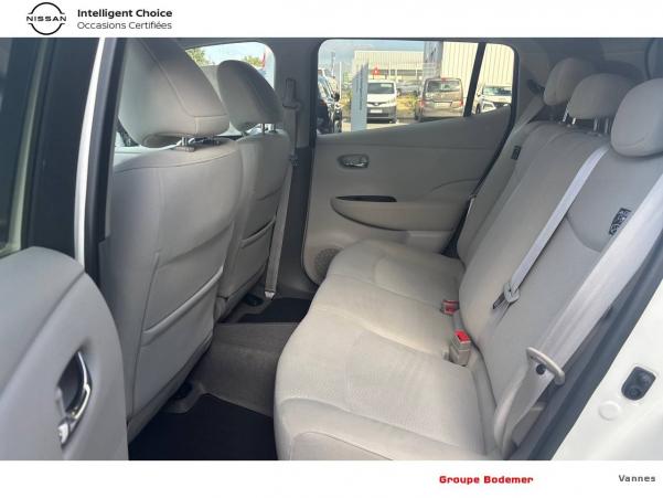 Vente en ligne Nissan Leaf  Electrique 30kWh au prix de 9 900 €