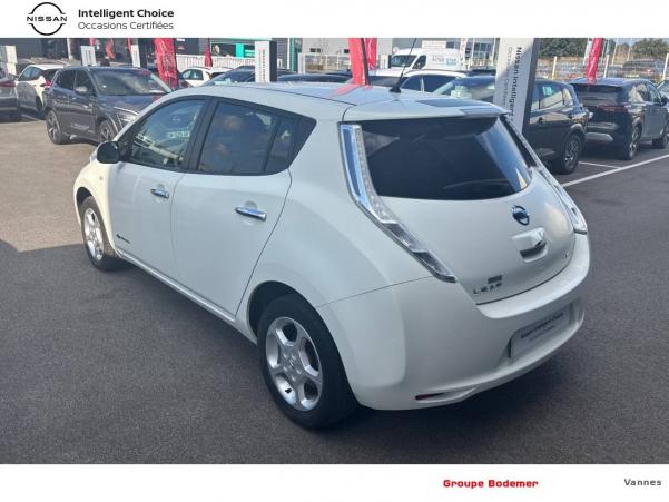 Vente en ligne Nissan Leaf  Electrique 30kWh au prix de 9 900 €