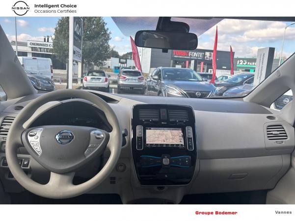Vente en ligne Nissan Leaf  Electrique 30kWh au prix de 9 900 €