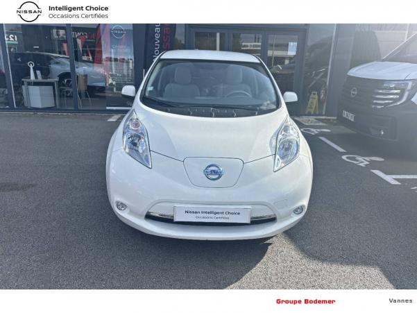 Vente en ligne Nissan Leaf  Electrique 30kWh au prix de 9 900 €