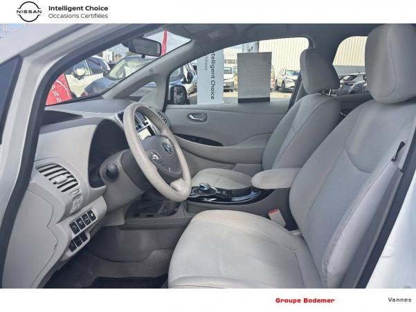 Vente en ligne Nissan Leaf  Electrique 30kWh au prix de 9 900 €