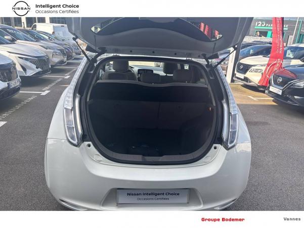 Vente en ligne Nissan Leaf  Electrique 30kWh au prix de 9 900 €