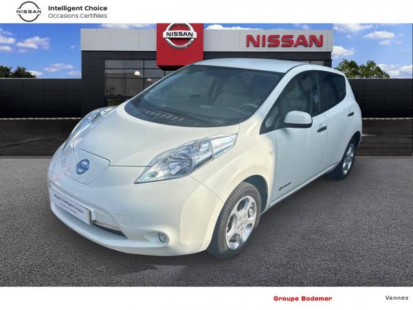 Vente en ligne Nissan Leaf  Electrique 30kWh au prix de 9 900 €