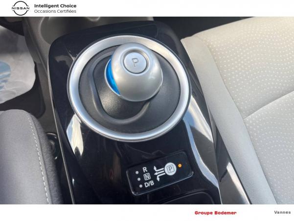 Vente en ligne Nissan Leaf  Electrique 30kWh au prix de 9 900 €