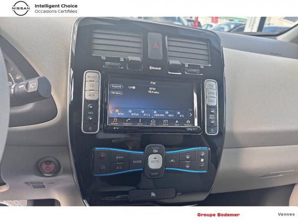 Vente en ligne Nissan Leaf  Electrique 30kWh au prix de 9 900 €