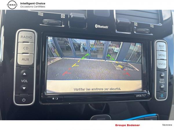 Vente en ligne Nissan Leaf  Electrique 30kWh au prix de 9 900 €