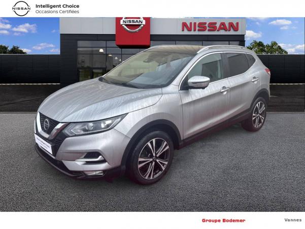 Vente en ligne Nissan Qashqai 3 Qashqai 1.5 dCi 115 au prix de 19 900 €