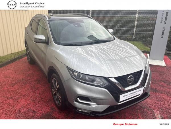 Vente en ligne Nissan Qashqai 3 Qashqai 1.5 dCi 115 au prix de 19 900 €