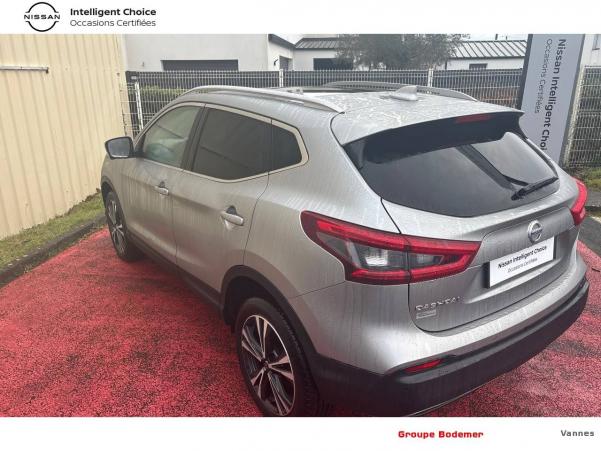 Vente en ligne Nissan Qashqai 3 Qashqai 1.5 dCi 115 au prix de 19 900 €