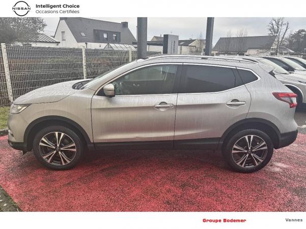 Vente en ligne Nissan Qashqai 3 Qashqai 1.5 dCi 115 au prix de 19 900 €