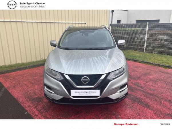 Vente en ligne Nissan Qashqai 3 Qashqai 1.5 dCi 115 au prix de 19 900 €