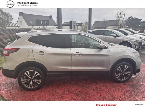 Vente en ligne Nissan Qashqai 3 Qashqai 1.5 dCi 115 au prix de 19 900 €