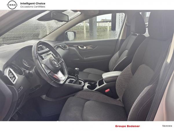 Vente en ligne Nissan Qashqai 3 Qashqai 1.5 dCi 115 au prix de 19 900 €