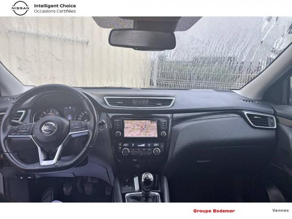 Vente en ligne Nissan Qashqai 3 Qashqai 1.5 dCi 115 au prix de 19 900 €