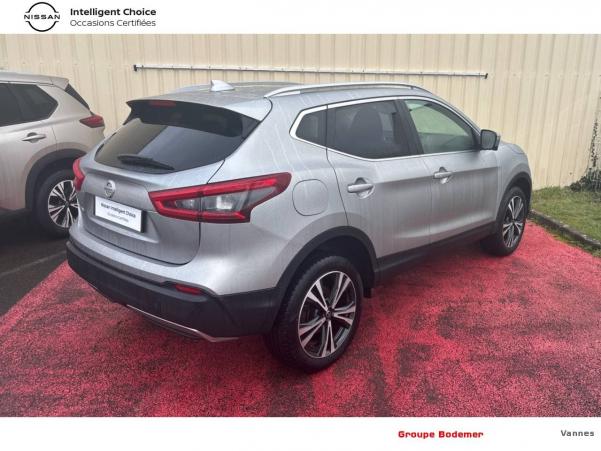 Vente en ligne Nissan Qashqai 3 Qashqai 1.5 dCi 115 au prix de 19 900 €