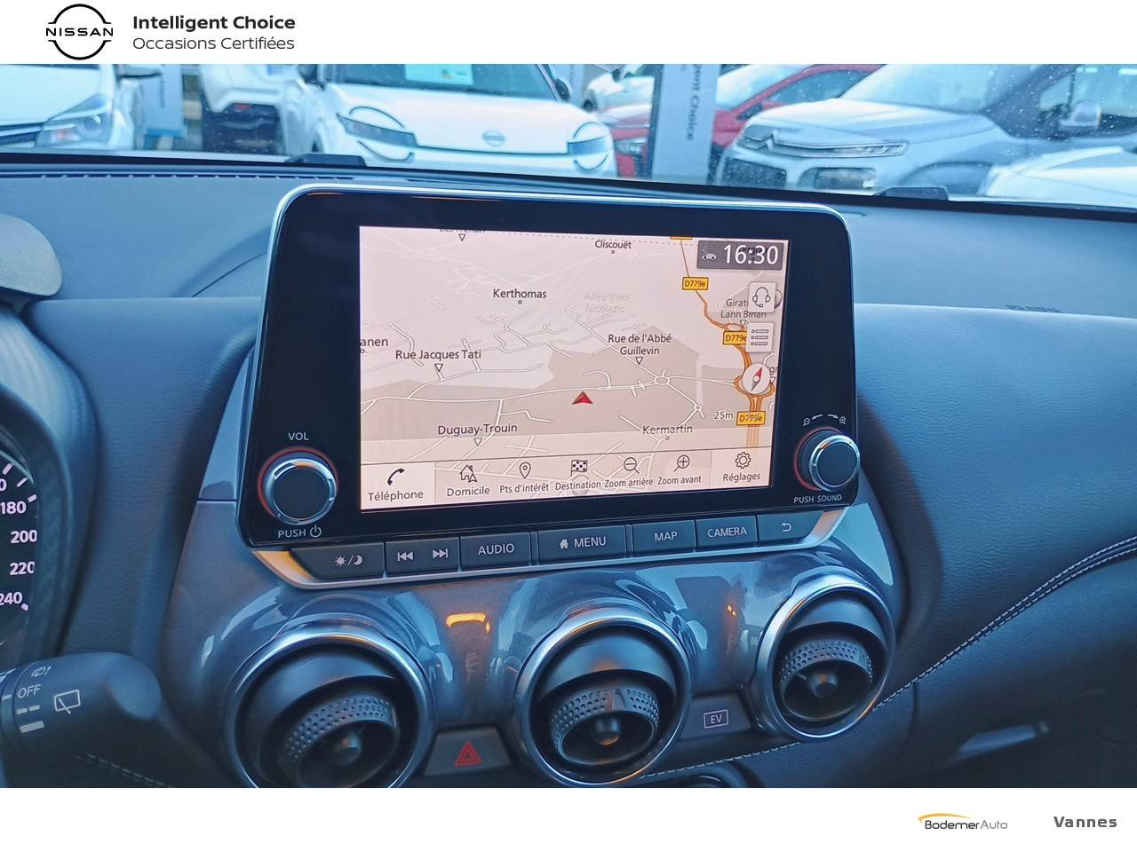 Vente en ligne Nissan Juke Juke HYBRID 143 au prix de 22 900 €