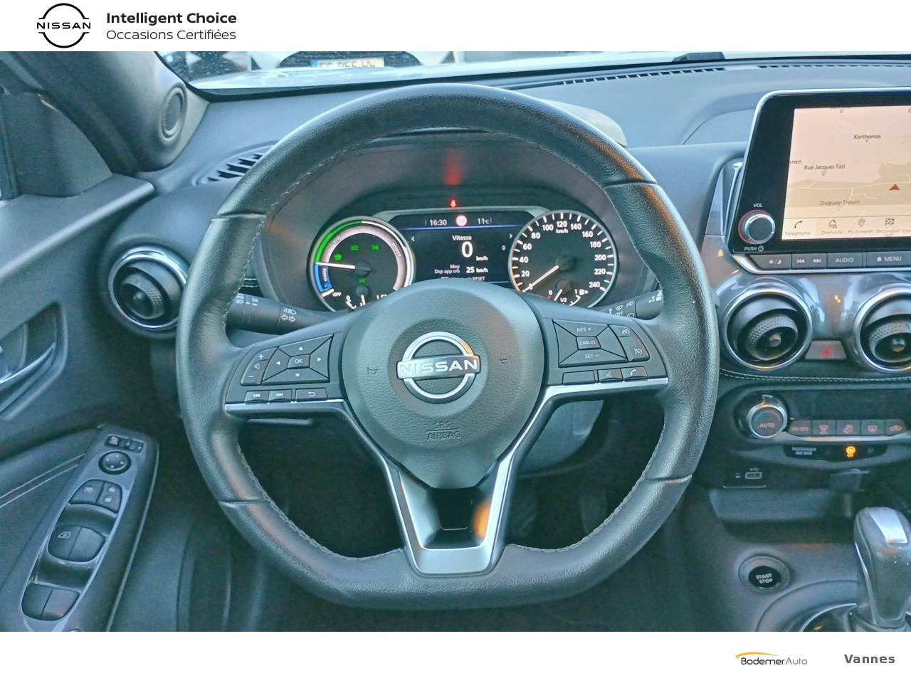 Vente en ligne Nissan Juke Juke HYBRID 143 au prix de 22 900 €