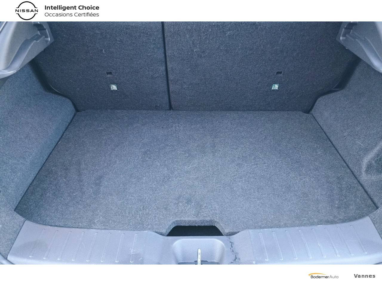 Vente en ligne Nissan Juke Juke HYBRID 143 au prix de 22 900 €