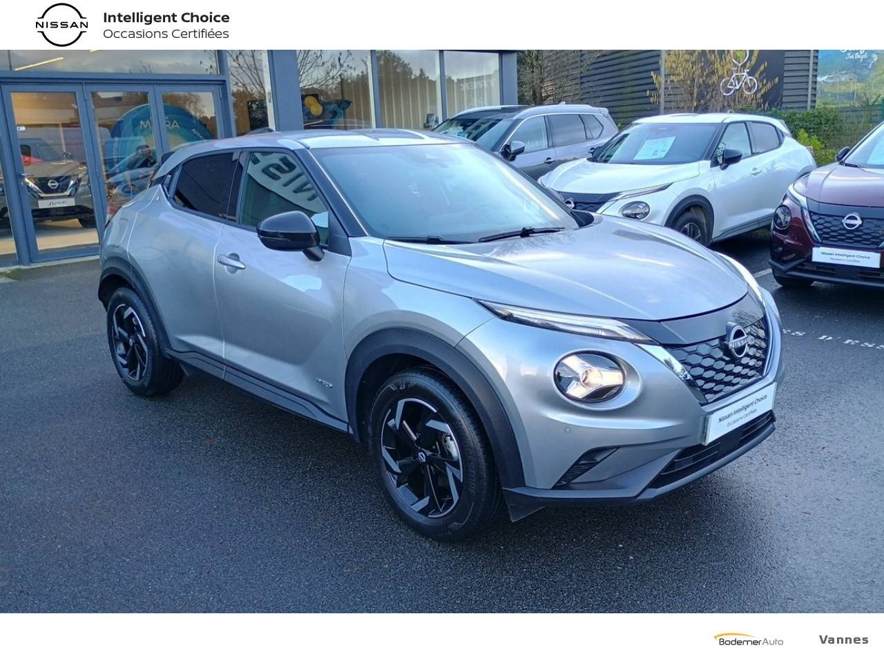 Vente en ligne Nissan Juke Juke HYBRID 143 au prix de 22 900 €