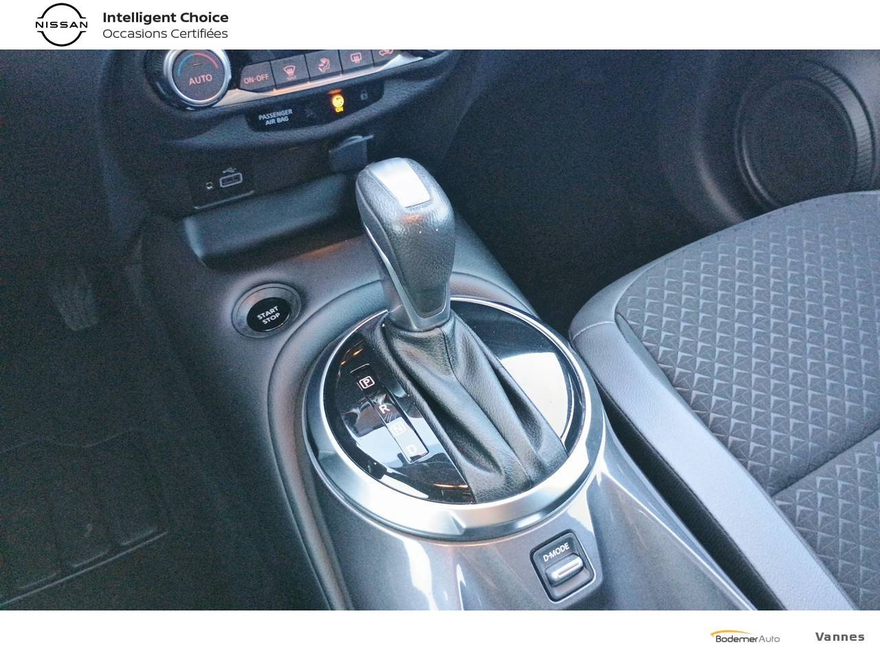 Vente en ligne Nissan Juke Juke HYBRID 143 au prix de 22 900 €