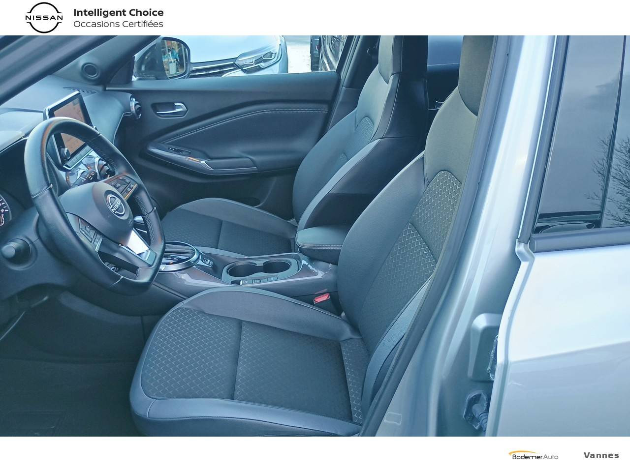 Vente en ligne Nissan Juke Juke HYBRID 143 au prix de 22 900 €