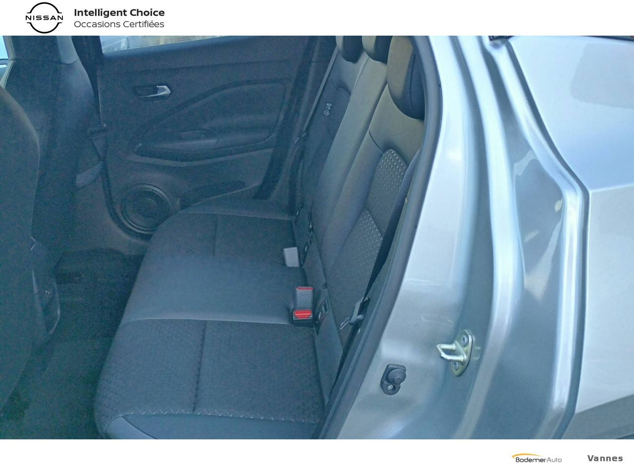 Vente en ligne Nissan Juke Juke HYBRID 143 au prix de 22 900 €