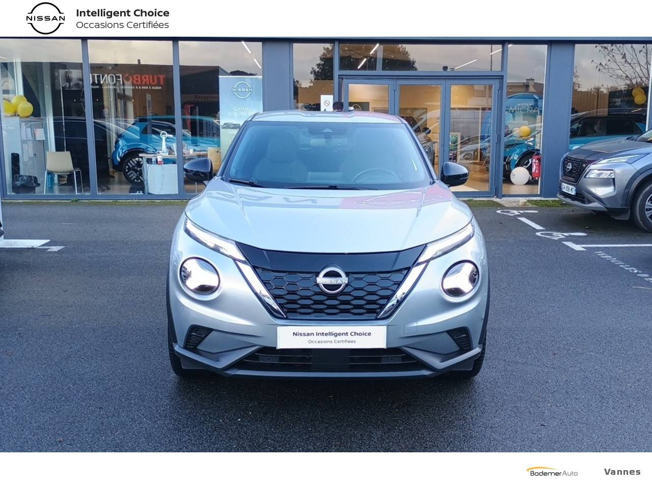 Vente en ligne Nissan Juke Juke HYBRID 143 au prix de 22 900 €