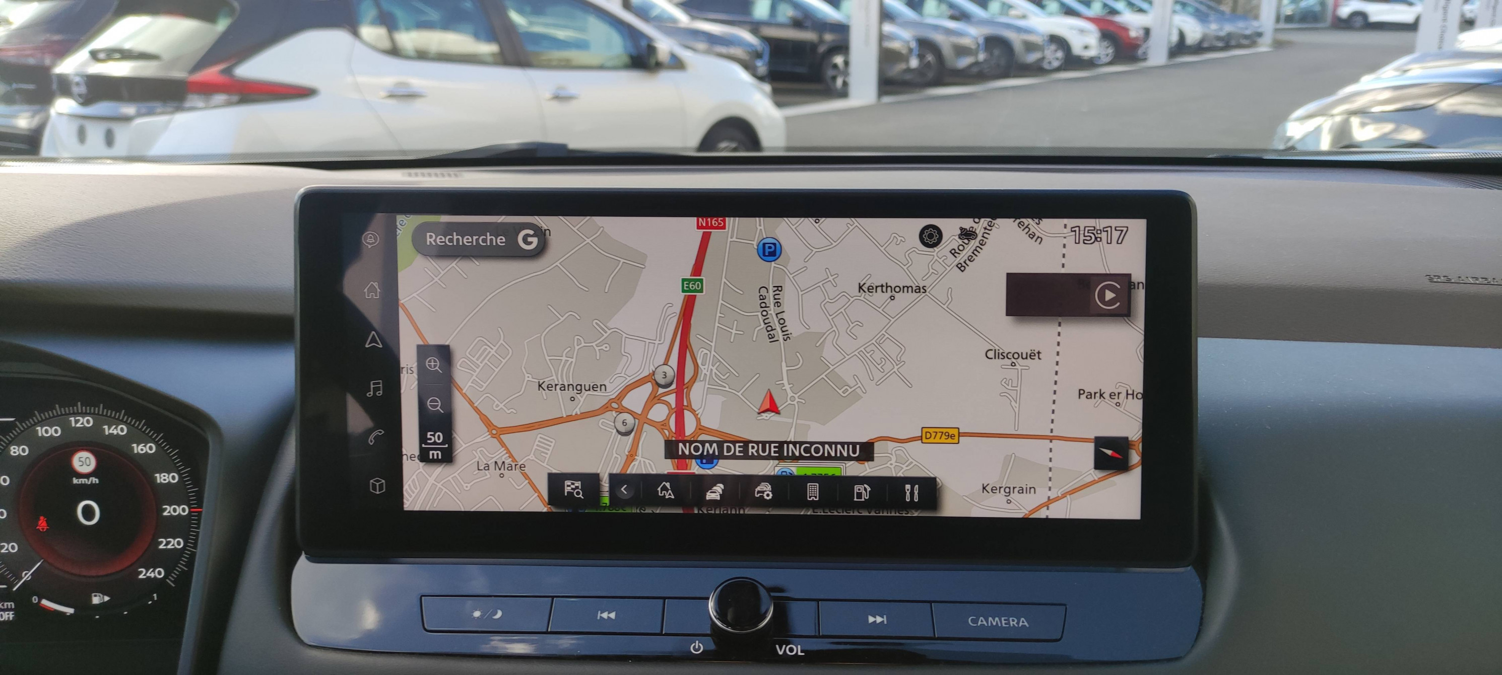 Vente en ligne Nissan X-Trail  e-POWER 204 ch au prix de 39 800 €