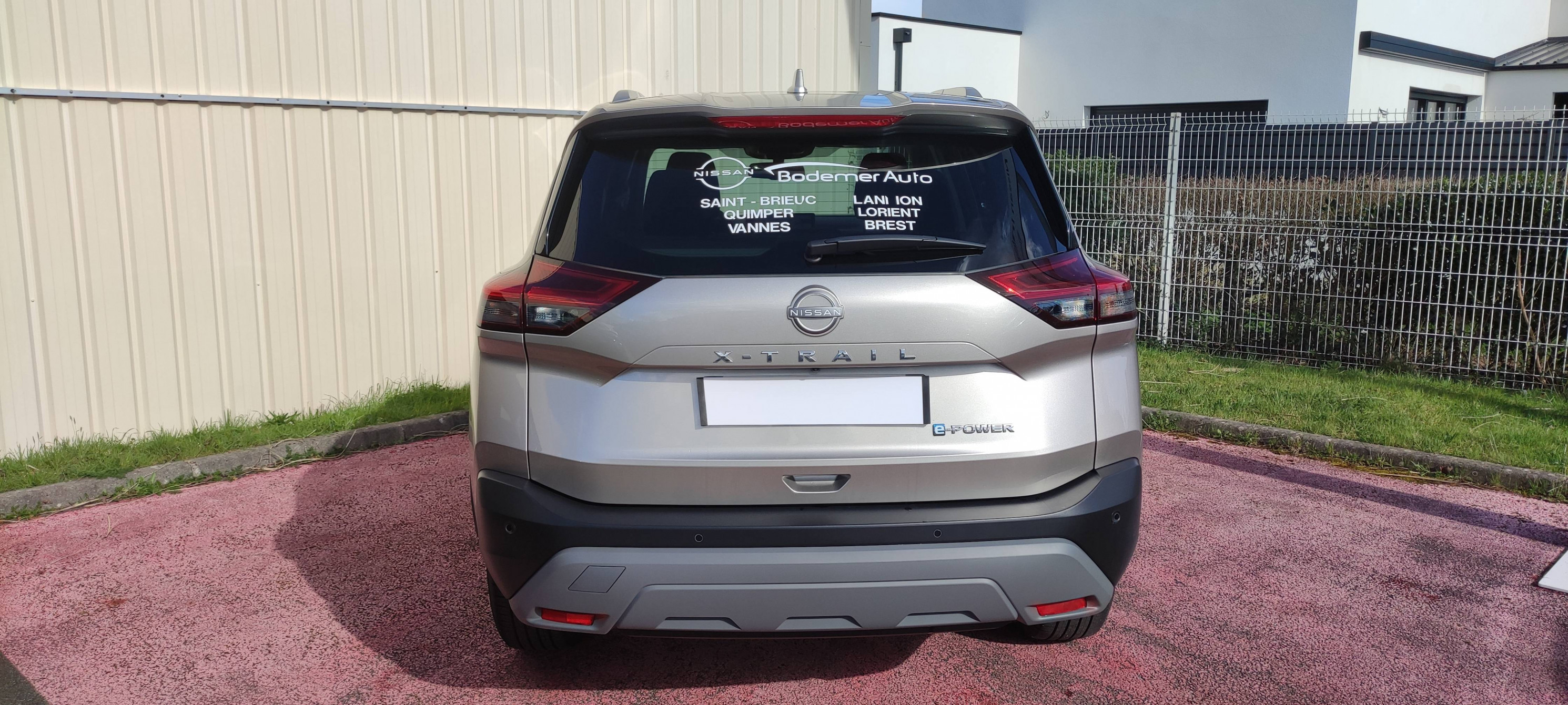 Vente en ligne Nissan X-Trail  e-POWER 204 ch au prix de 39 800 €