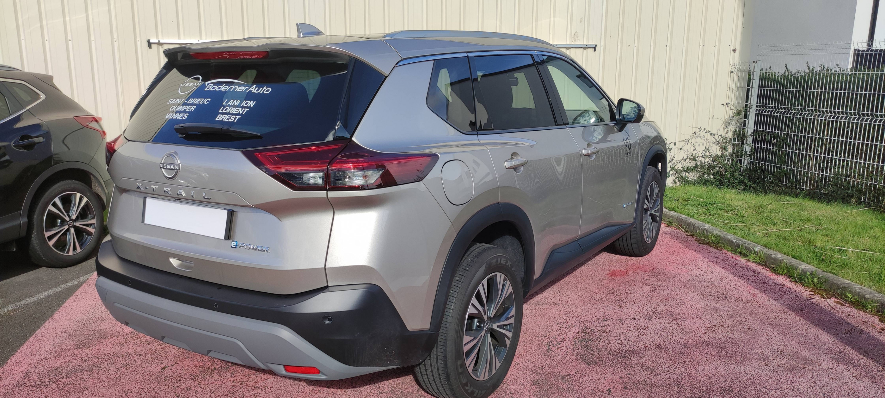 Vente en ligne Nissan X-Trail  e-POWER 204 ch au prix de 39 800 €