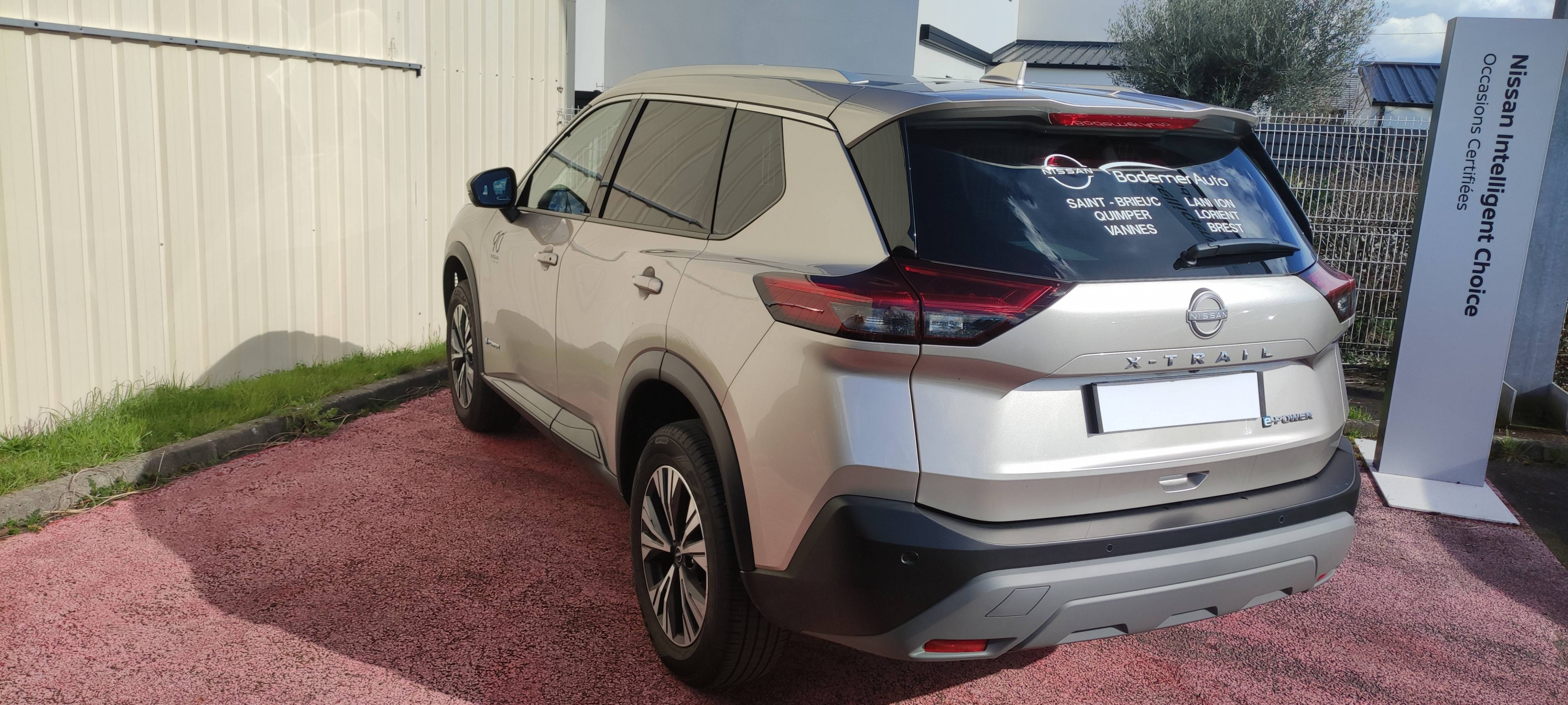 Vente en ligne Nissan X-Trail  e-POWER 204 ch au prix de 39 800 €