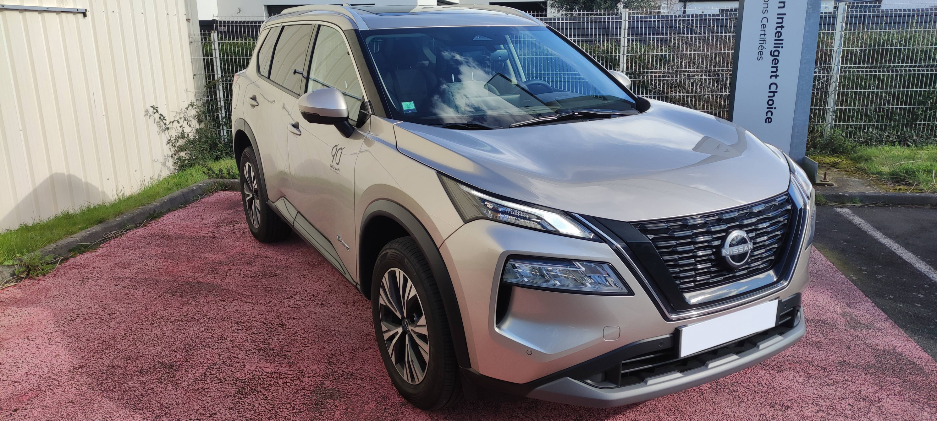 Vente en ligne Nissan X-Trail  e-POWER 204 ch au prix de 39 800 €