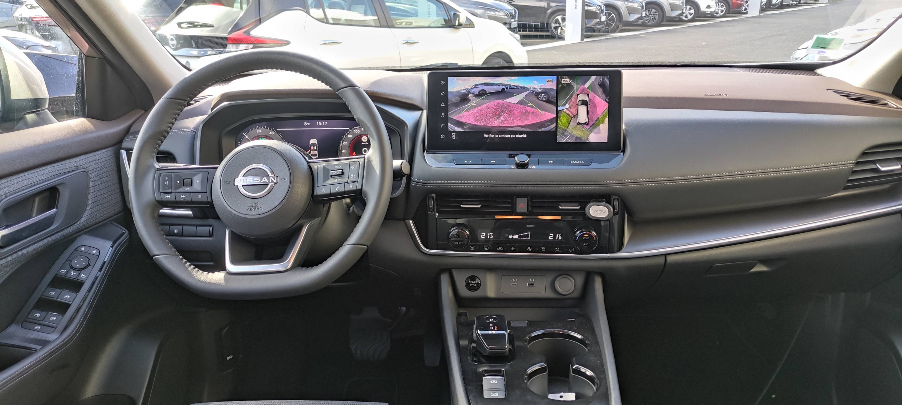 Vente en ligne Nissan X-Trail  e-POWER 204 ch au prix de 39 800 €