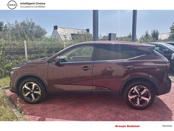 Vente en ligne Nissan Qashqai 3 Qashqai Mild Hybrid 140 ch au prix de 25 900 €