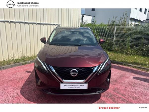 Vente en ligne Nissan Qashqai 3 Qashqai Mild Hybrid 140 ch au prix de 25 900 €