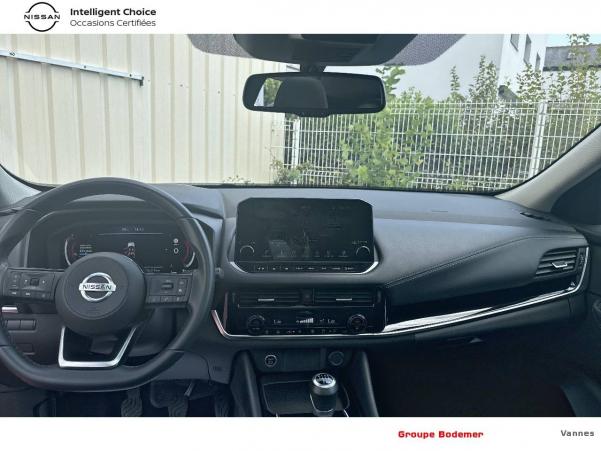 Vente en ligne Nissan Qashqai 3 Qashqai Mild Hybrid 140 ch au prix de 25 900 €