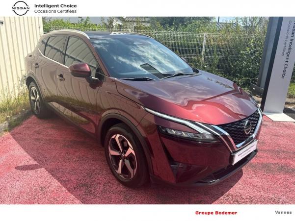 Vente en ligne Nissan Qashqai 3 Qashqai Mild Hybrid 140 ch au prix de 25 900 €