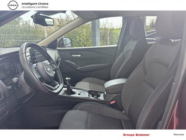 Vente en ligne Nissan Qashqai 3 Qashqai Mild Hybrid 140 ch au prix de 25 900 €