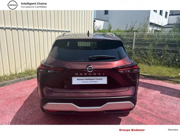 Vente en ligne Nissan Qashqai 3 Qashqai Mild Hybrid 140 ch au prix de 25 900 €