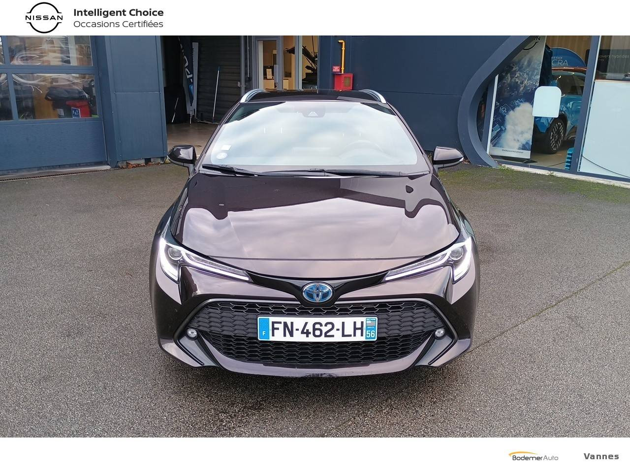 Vente en ligne Toyota Corolla Touring Sports  122h au prix de 18 490 €