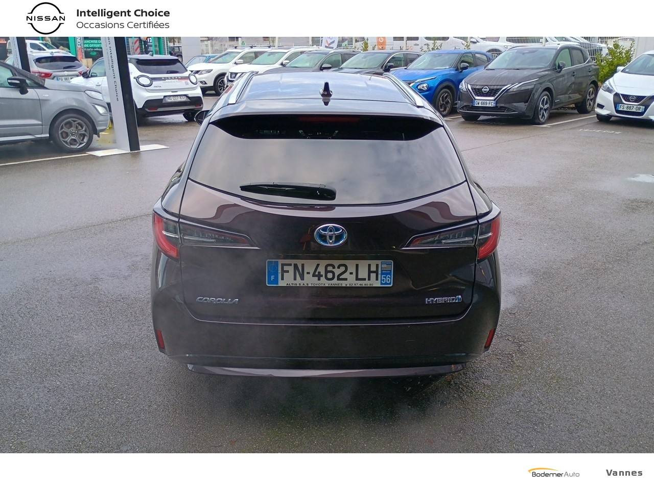 Vente en ligne Toyota Corolla Touring Sports  122h au prix de 18 490 €