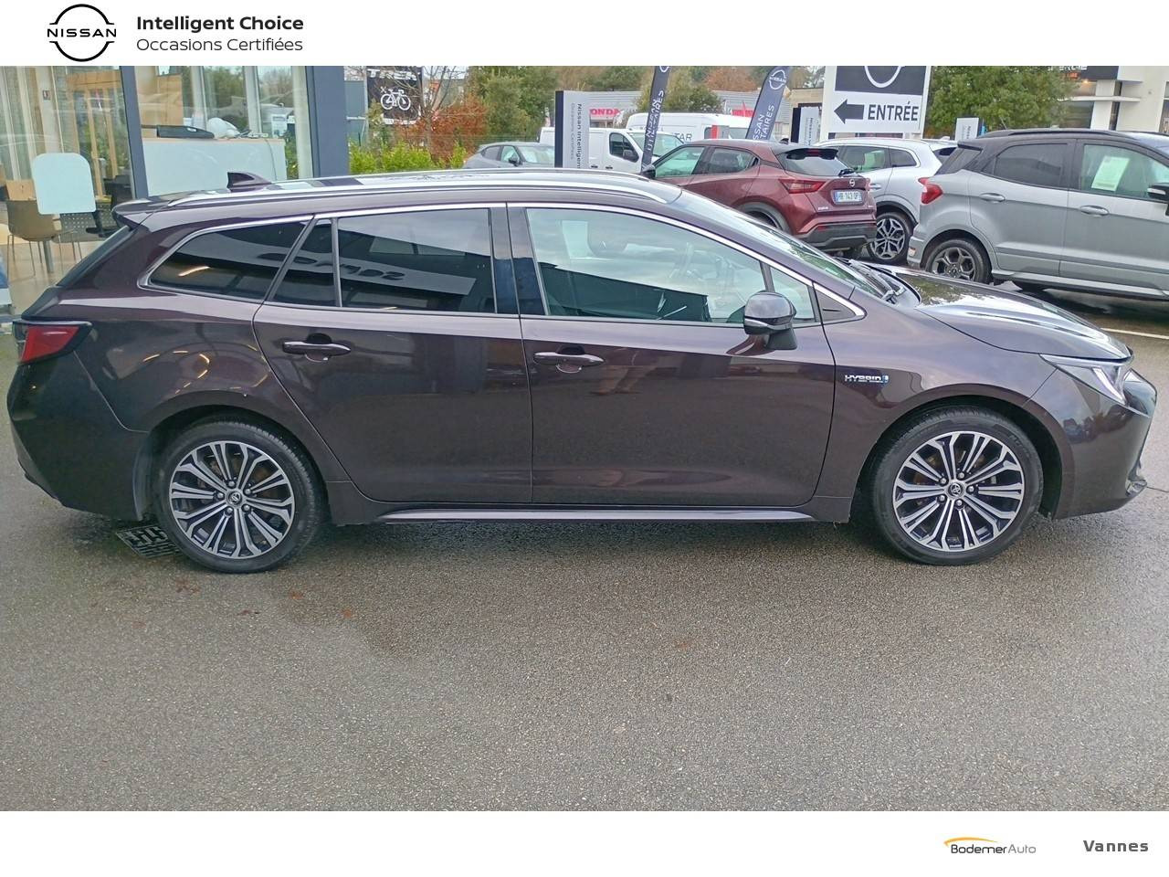 Vente en ligne Toyota Corolla Touring Sports  122h au prix de 18 490 €