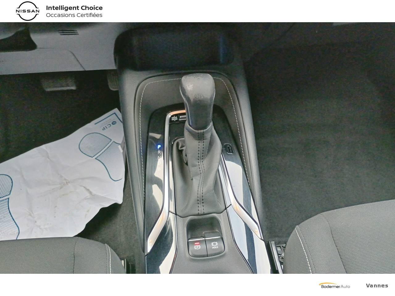 Vente en ligne Toyota Corolla Touring Sports  122h au prix de 18 490 €